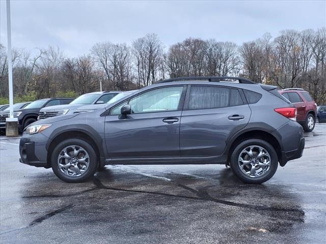 2022 Subaru Crosstrek Sport