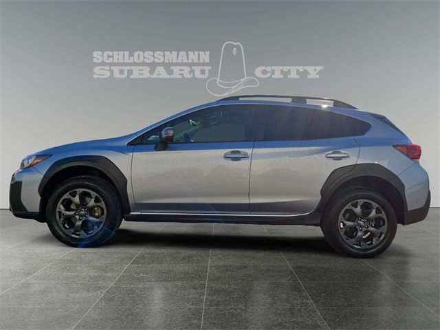 2022 Subaru Crosstrek Sport