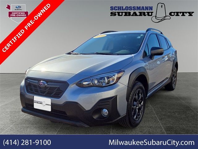 2022 Subaru Crosstrek Sport