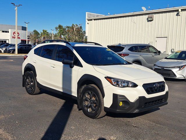 2022 Subaru Crosstrek Sport