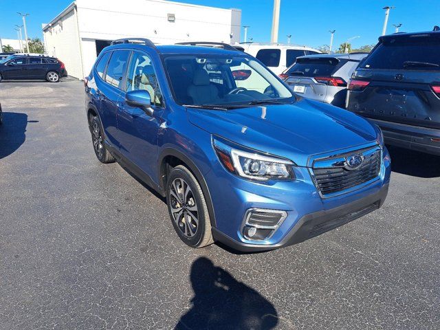 2022 Subaru Crosstrek Sport