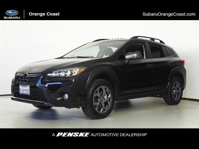 2022 Subaru Crosstrek Sport