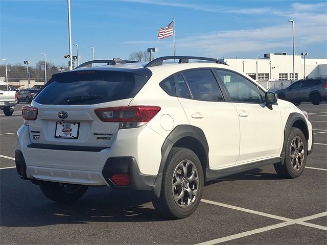 2022 Subaru Crosstrek Sport
