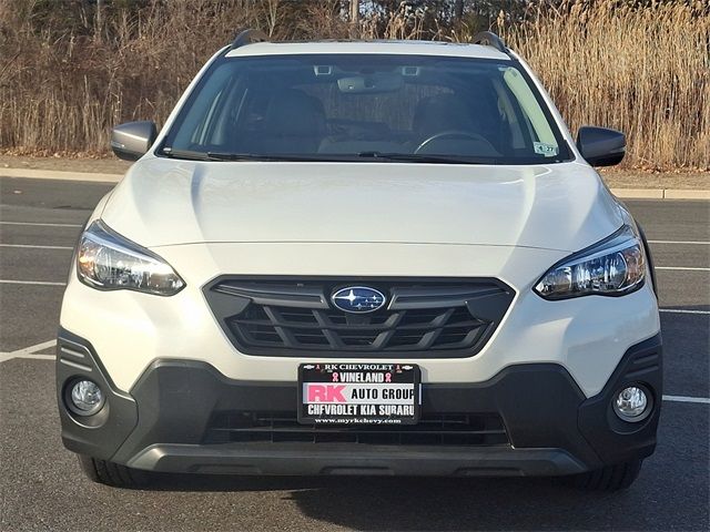 2022 Subaru Crosstrek Sport
