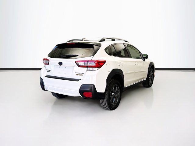 2022 Subaru Crosstrek Sport