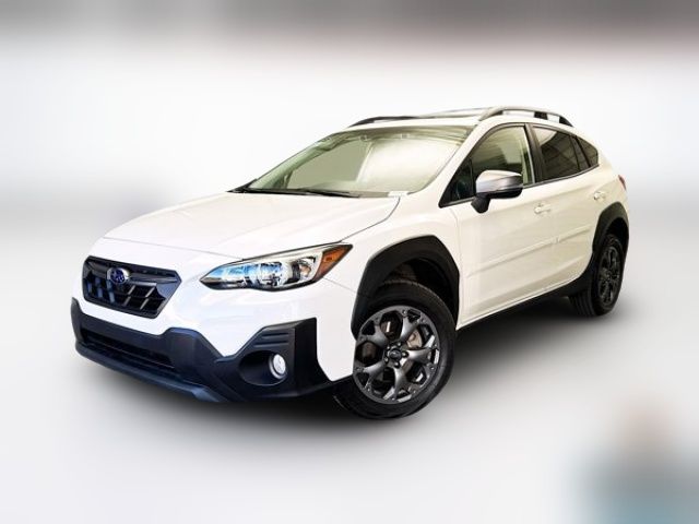 2022 Subaru Crosstrek Sport