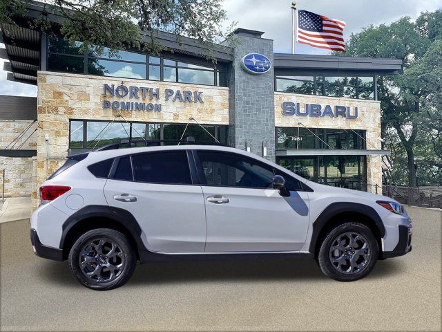 2022 Subaru Crosstrek Sport