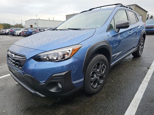 2022 Subaru Crosstrek Sport