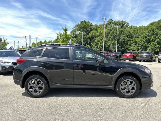 2022 Subaru Crosstrek Sport