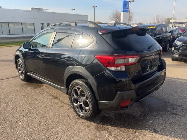 2022 Subaru Crosstrek Sport