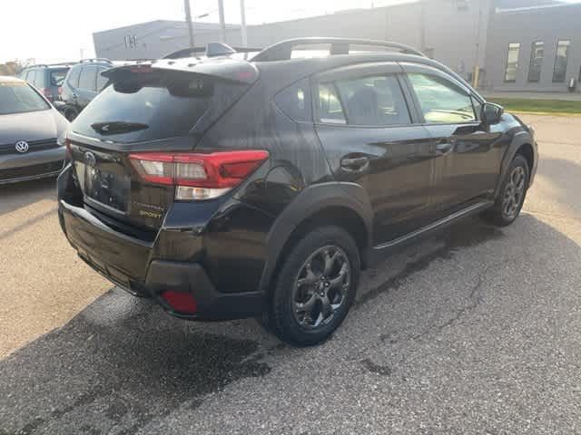 2022 Subaru Crosstrek Sport