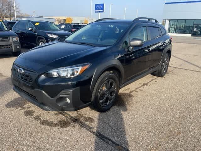 2022 Subaru Crosstrek Sport