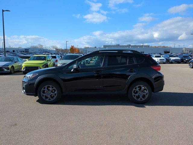 2022 Subaru Crosstrek Sport