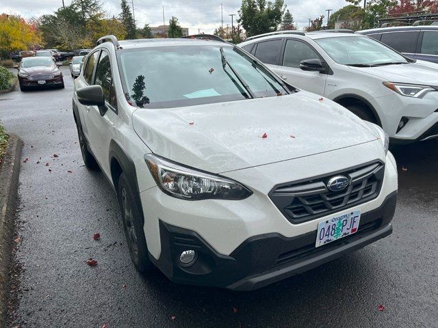 2022 Subaru Crosstrek Sport