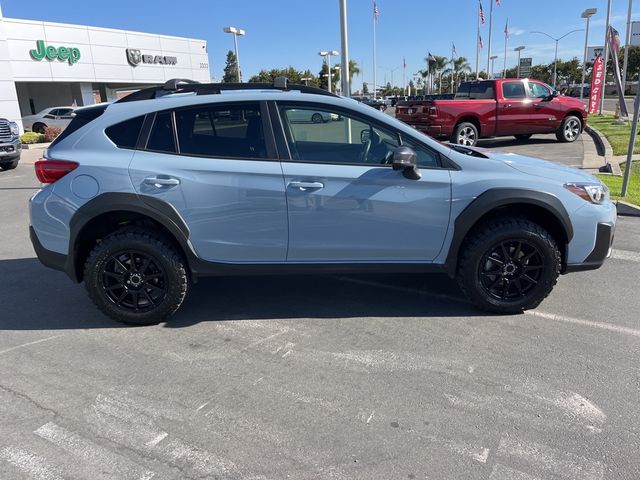 2022 Subaru Crosstrek Sport