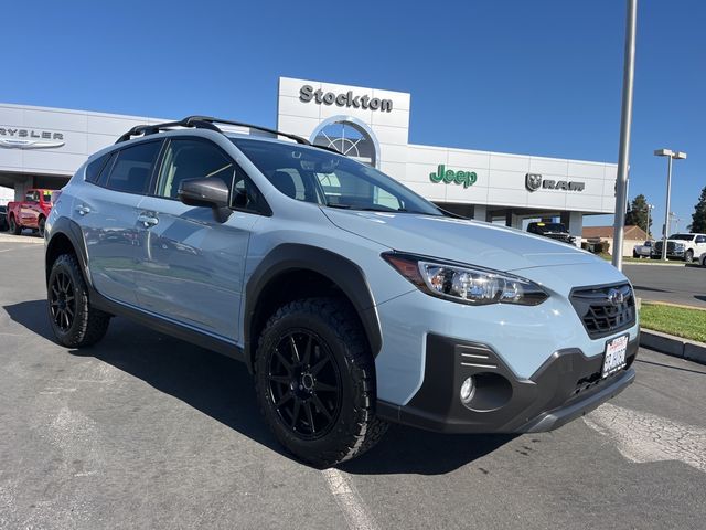 2022 Subaru Crosstrek Sport