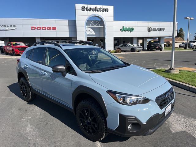 2022 Subaru Crosstrek Sport