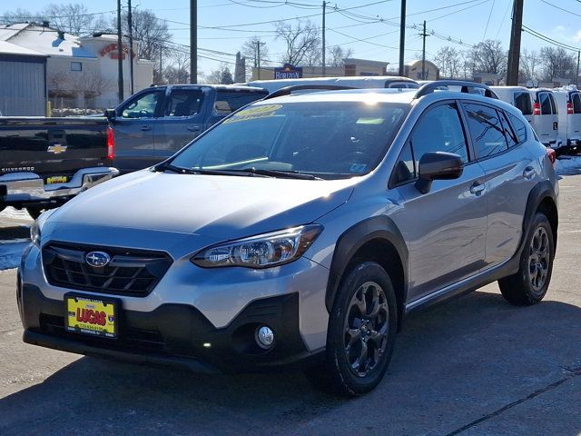 2022 Subaru Crosstrek Sport