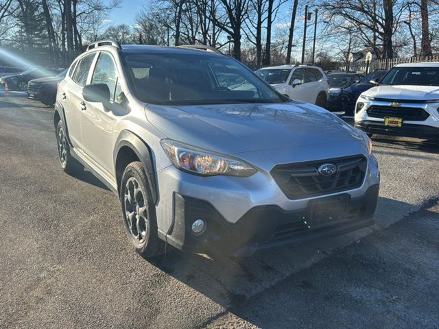 2022 Subaru Crosstrek Sport