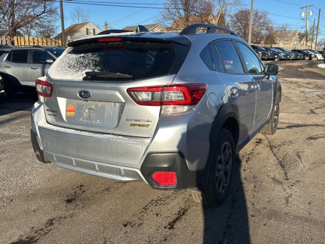 2022 Subaru Crosstrek Sport