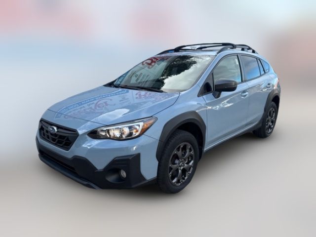 2022 Subaru Crosstrek Sport