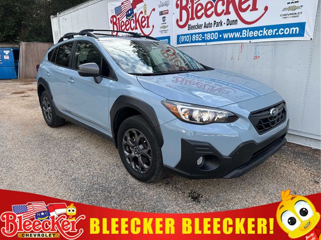 2022 Subaru Crosstrek Sport