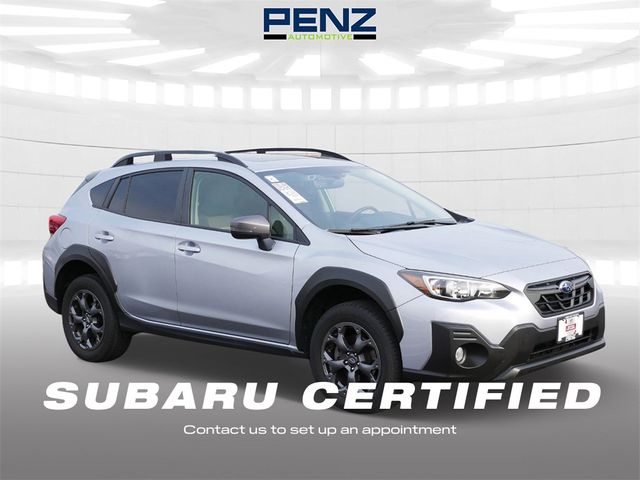 2022 Subaru Crosstrek Sport