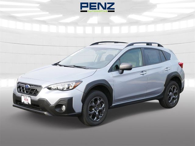 2022 Subaru Crosstrek Sport