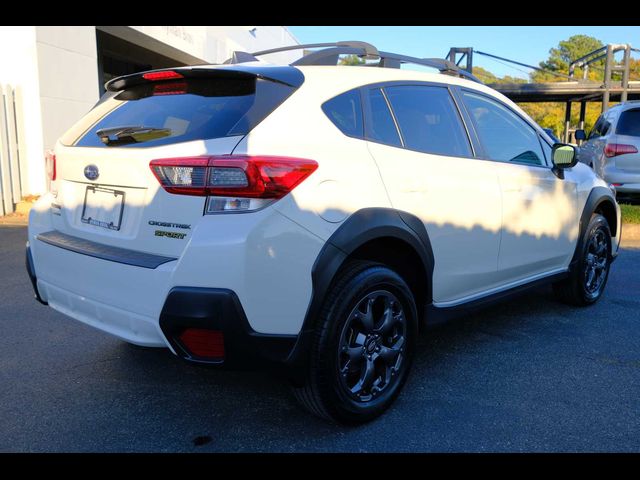 2022 Subaru Crosstrek Sport