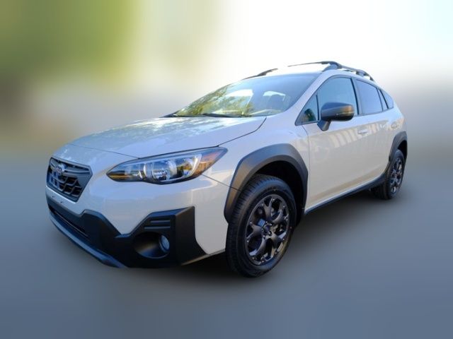 2022 Subaru Crosstrek Sport