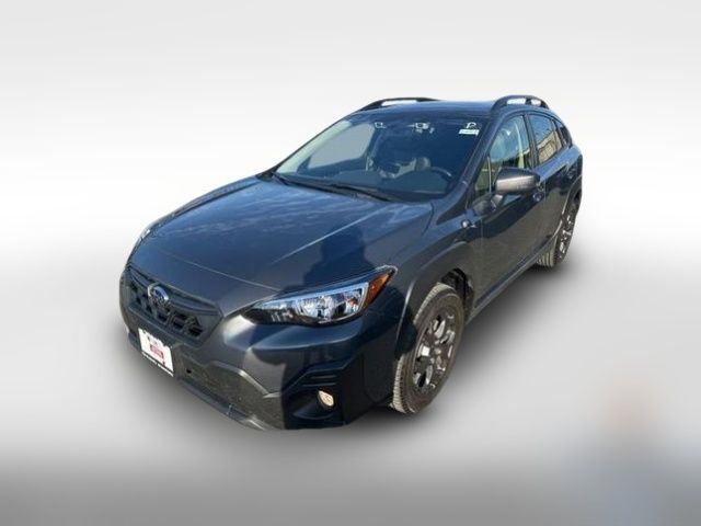 2022 Subaru Crosstrek Sport