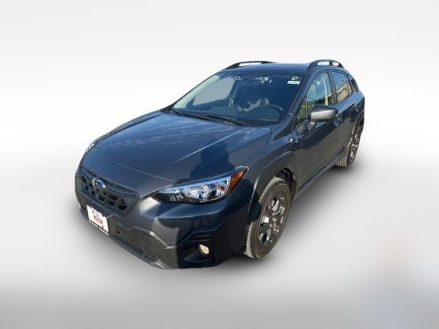 2022 Subaru Crosstrek Sport