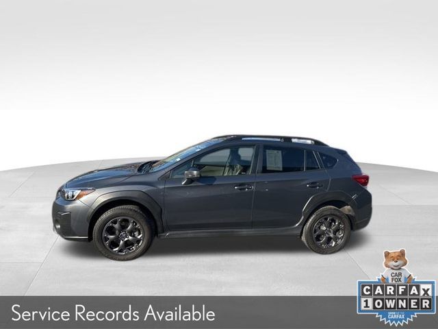 2022 Subaru Crosstrek Sport