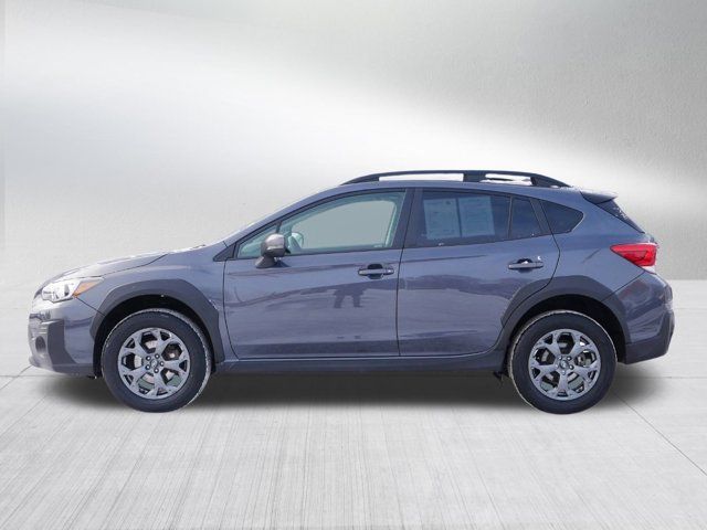 2022 Subaru Crosstrek Sport