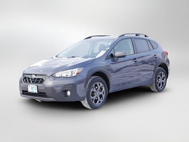 2022 Subaru Crosstrek Sport