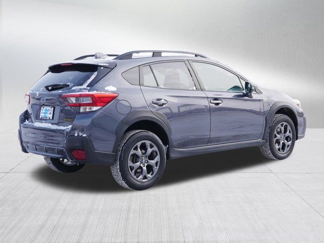 2022 Subaru Crosstrek Sport