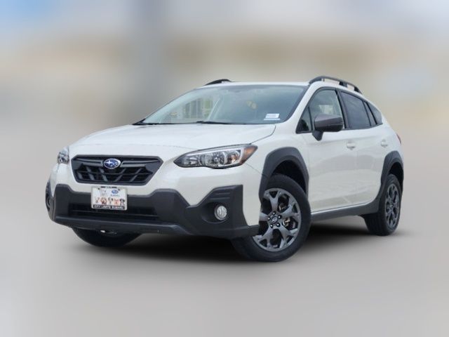 2022 Subaru Crosstrek Sport