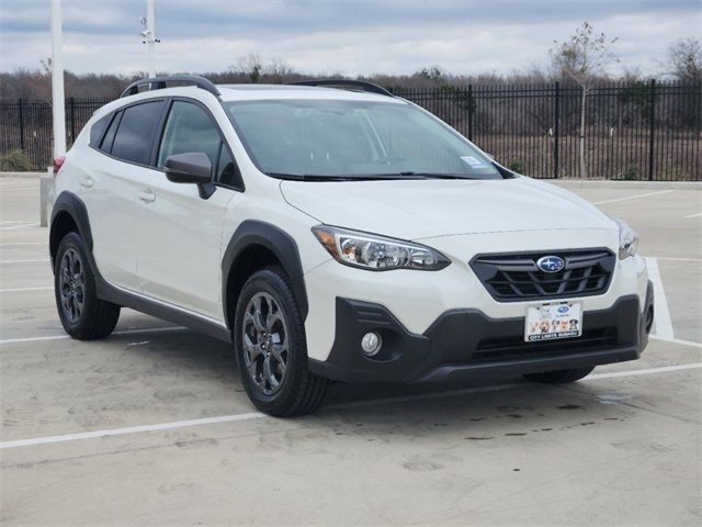 2022 Subaru Crosstrek Sport