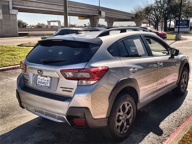 2022 Subaru Crosstrek Sport