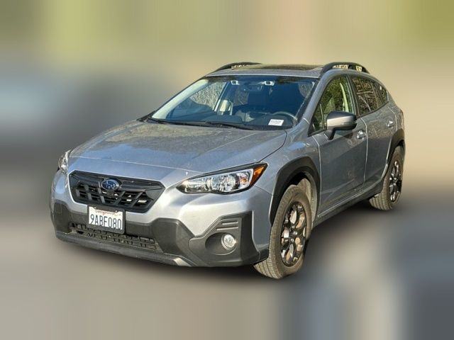 2022 Subaru Crosstrek Sport