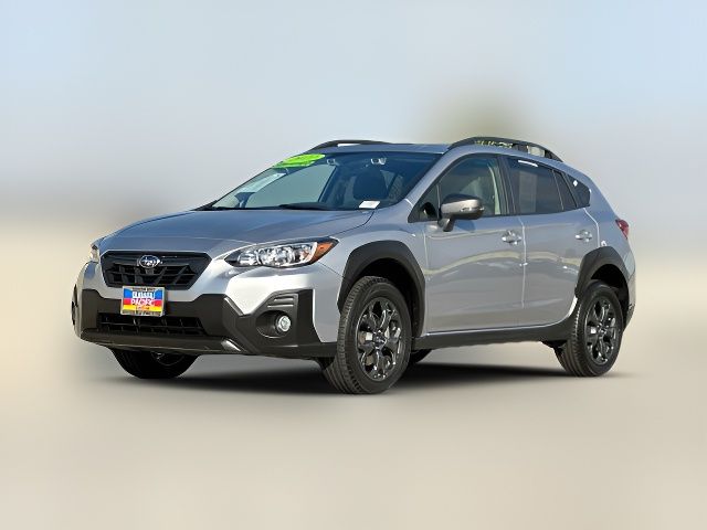 2022 Subaru Crosstrek Sport