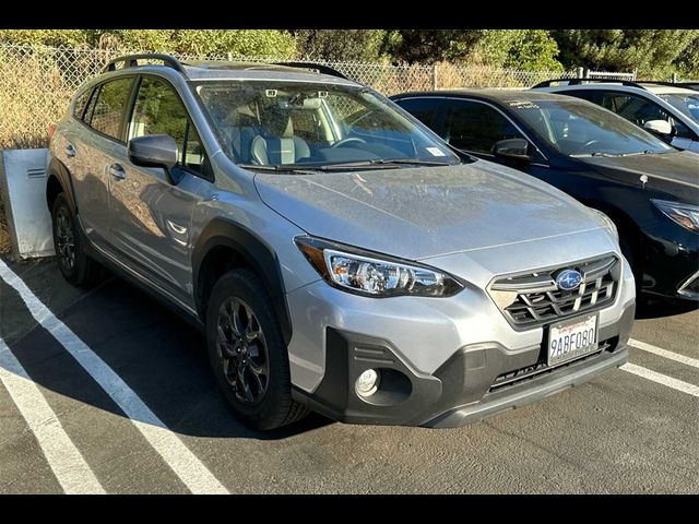 2022 Subaru Crosstrek Sport