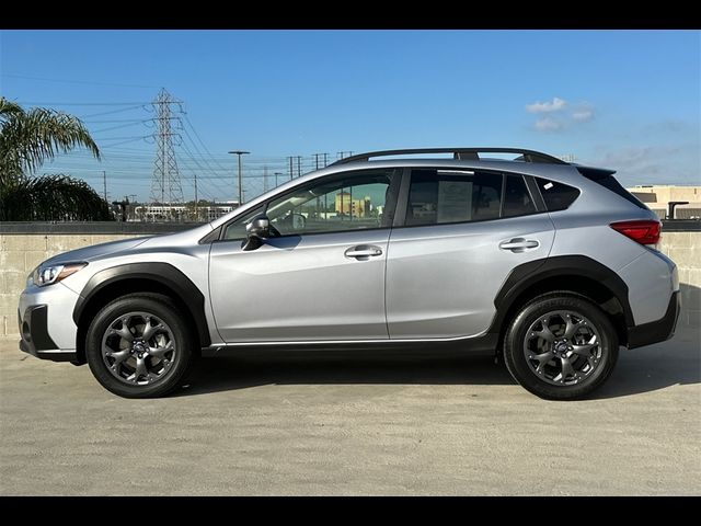 2022 Subaru Crosstrek Sport