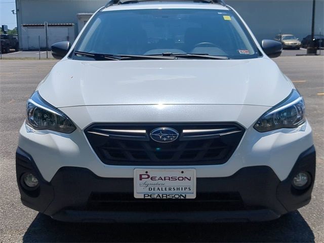 2022 Subaru Crosstrek Sport