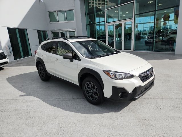 2022 Subaru Crosstrek Sport