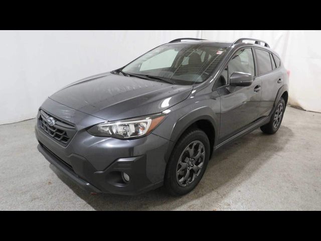 2022 Subaru Crosstrek Sport