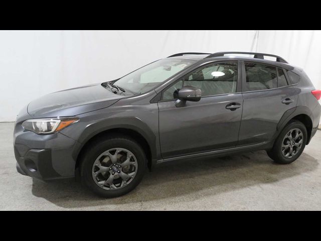 2022 Subaru Crosstrek Sport