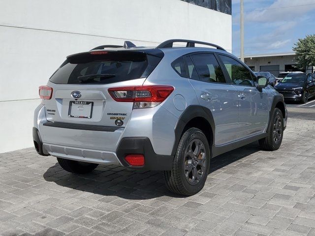 2022 Subaru Crosstrek Sport
