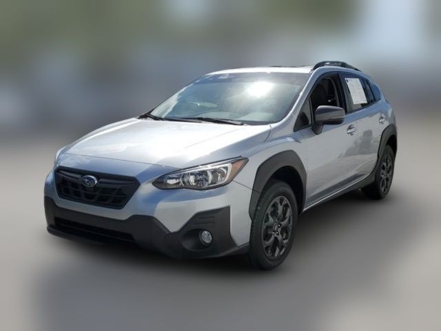 2022 Subaru Crosstrek Sport