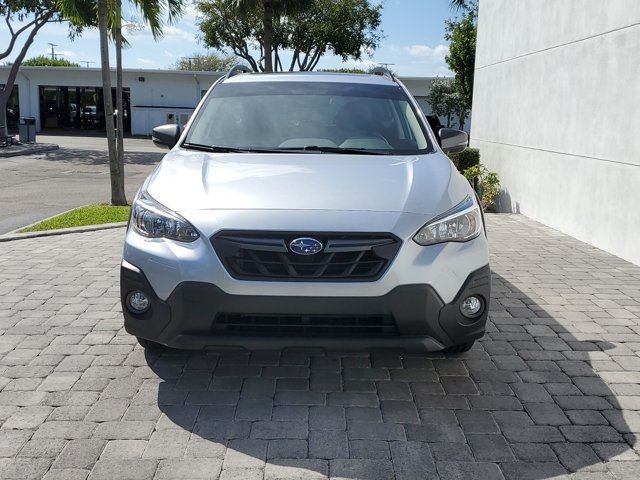 2022 Subaru Crosstrek Sport